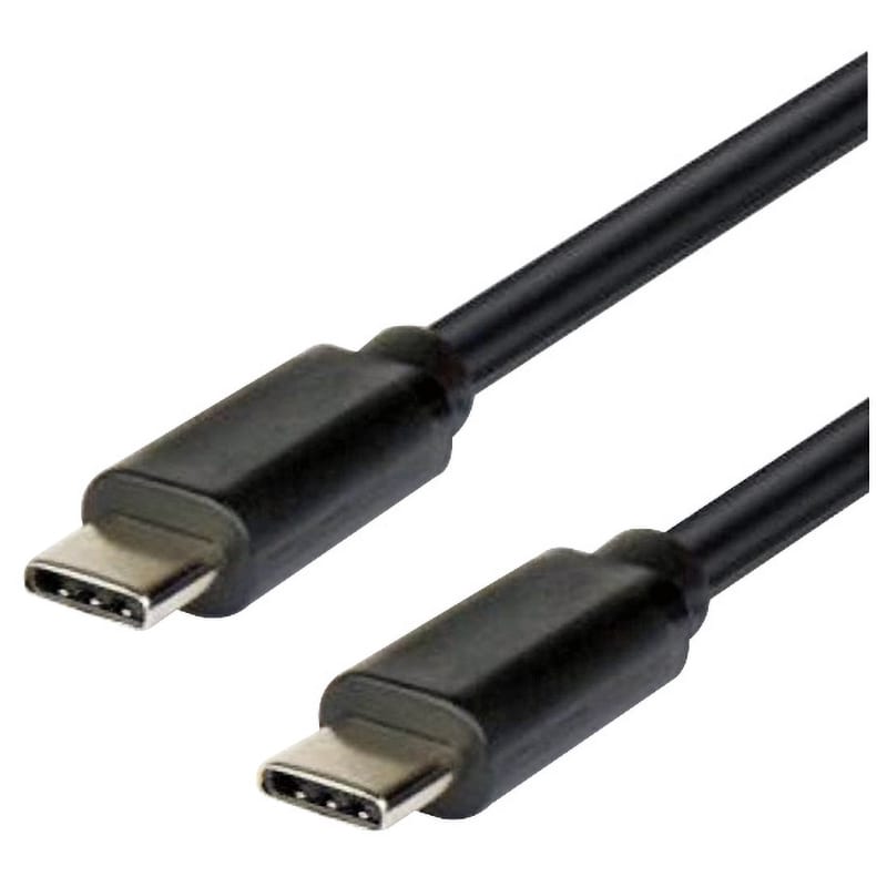 ELCART DISTRIBUTION - ERT406980000 CAVO USB3.1 SPINA C - SPINA C 1MT