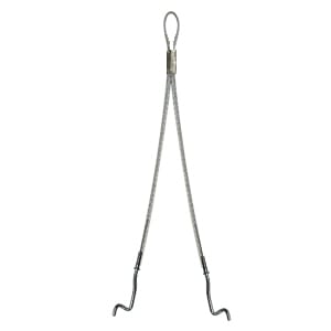 GRIPPLE SRL - GRRAY2-CTG-150MM Y-ACCESSORIO GANCIO APER. CT BRACCI 150