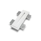 BELFIORE SRL - NVT4100F-2700 Faretto segnapasso in CRISTALY con incavo sottile e allungato.