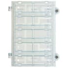 VIMAR SPA - VIW41010 10 PULSANTI IN DOPPIA FILA