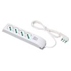 FANTON SRL - FME4101003 MULT.3M 3G1 S17 4P40+I BI