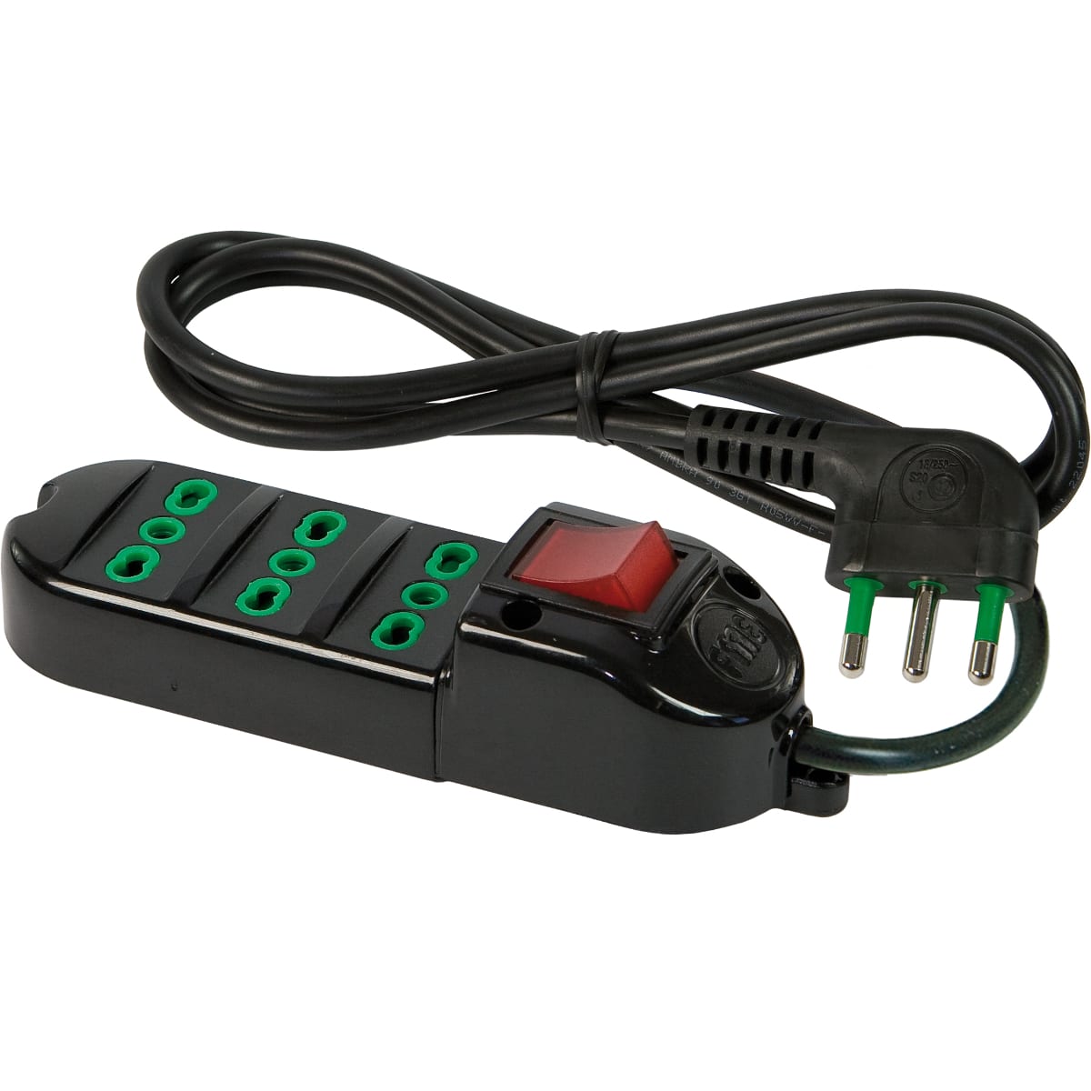 FANTON SRL - FME41015 MULT.1,5M 3G1 S17 3P17/11+I NE