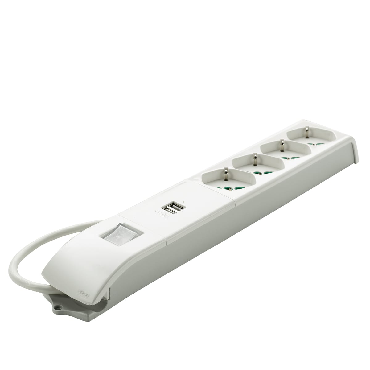 FANTON SRL - FME410150 MULT.1,5M 3G1 S17 4P40+2USB+I BI
