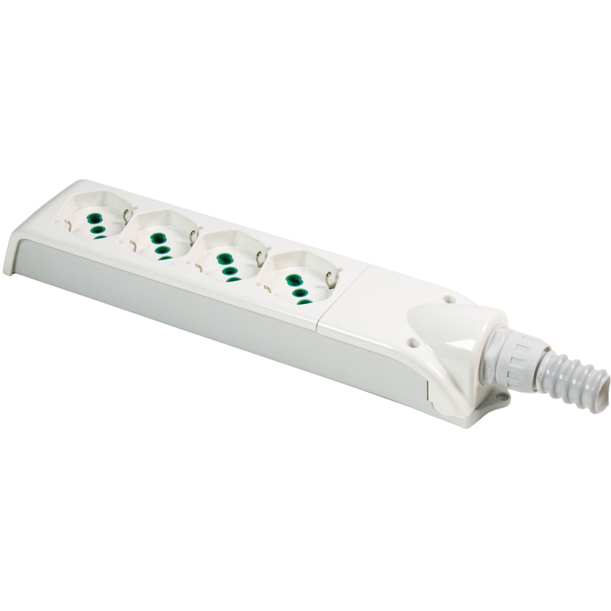 FANTON SPA - FME410180 MULT.SENZA CAVO 4P40 RACC.SCATOLA BI