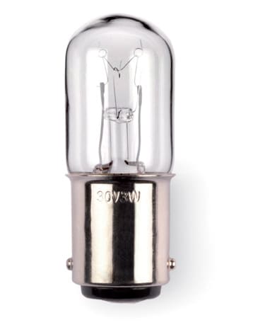 WIMEX - WIM4101808 BA15D 16X45 24V 10W