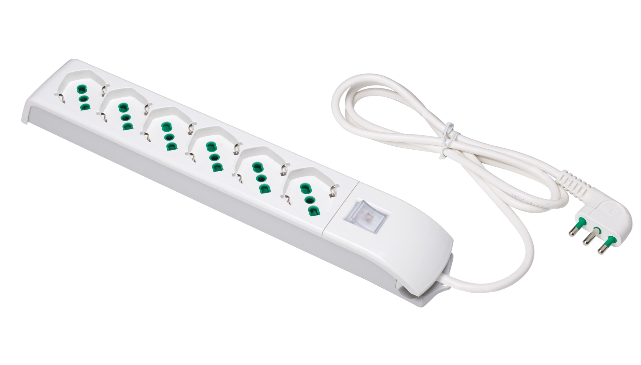FANTON SPA - FME410200 MULT.1,5M 3G1 S17 6P40+I BI