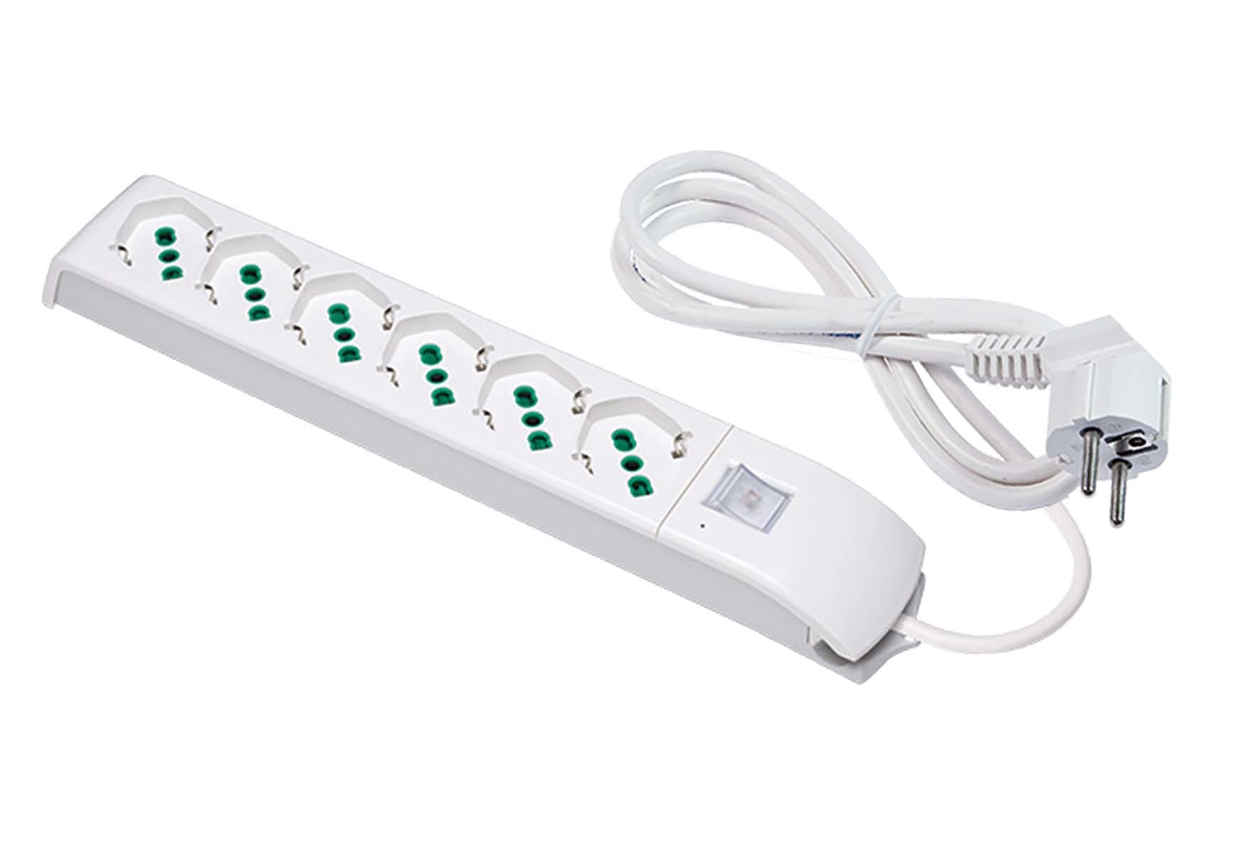 FANTON SRL - FME4102000 MULT.1,5M 3G1 S31 6P40+I BI