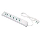 FANTON SRL - FME410210 MULT.1,5M 3G1 S17 6P40 BI