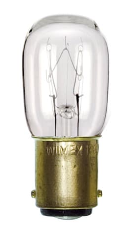 WIMEX - WIM4102182 BA15D22X48 220-240V 25W TR