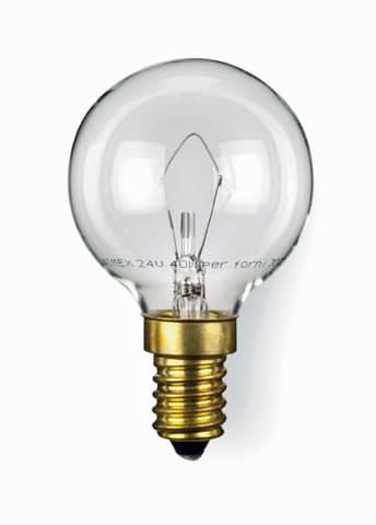 WIMEX - WIM4102191 E14 TF4570 220-240V 25W
