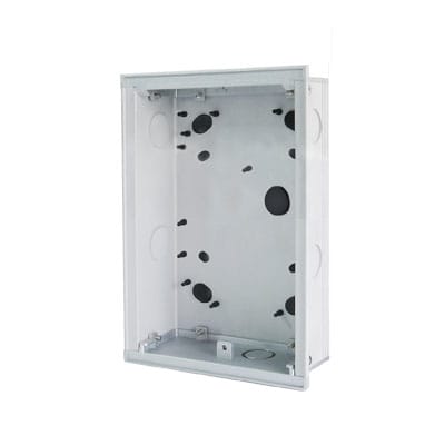 ABB SPA - ABBWLS102X SCATOLA DA INCASSO 2 MODULI 41022F