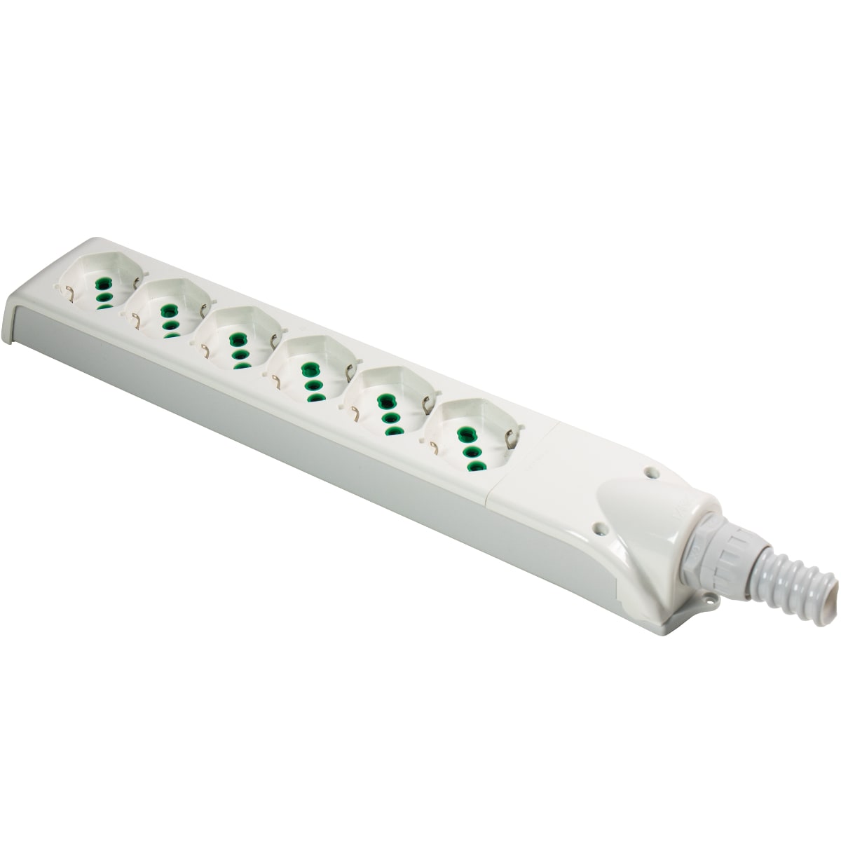 FANTON SPA - FME410280 MULT.SENZA CAVO 6P40 RACC.SCATOLA BI