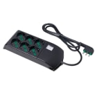 FANTON SRL - FME410301 MULT.1,5M 3G1 S17 3+3P40+I NE