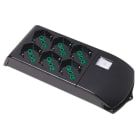FANTON SRL - FME410321 MULT.SENZA CAVO 3+3P40+I NE