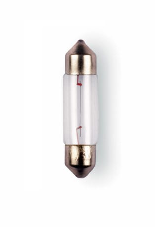 WIMEX - WIM4103600 SIL. SV 8X31 24V 5W