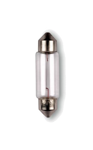 WIMEX - WIM4103917 SIL. SV 11X44 24V 5W