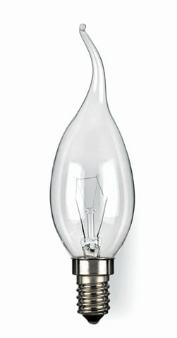 WIMEX - WIM4104222 FIAMMA 35X125 230V 40W CH