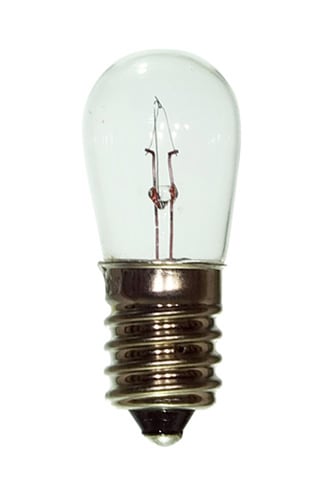 WIMEX - WIM4104408 E14 19X47 24V 2.5W CHIARO-