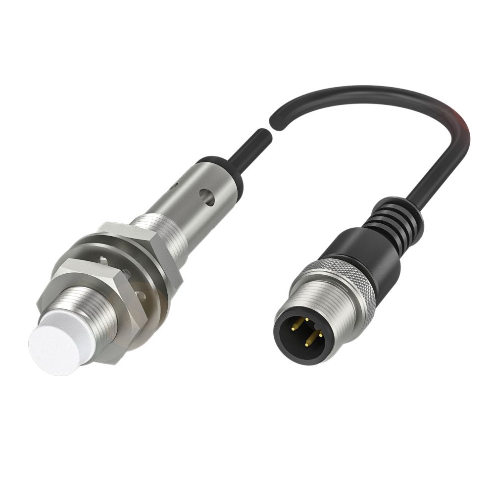 BALLUFF AUTOMATION - BAUBAW0016 BAW M12MF2-UAC40F-BP01,5-GS04