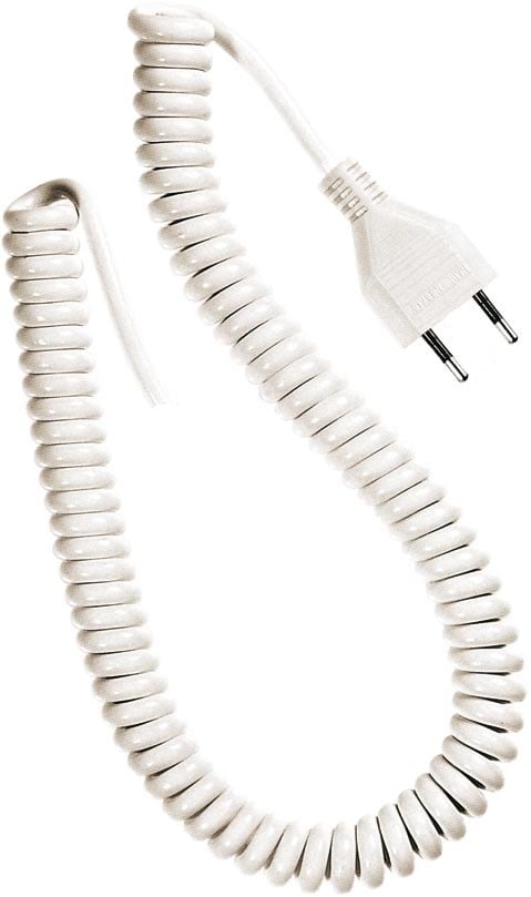 LE PROLUNGHE SAS - PRG4111 PROL.ESTENS.2X0.75 MT.3 S/SP 10A BN