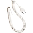 LE PROLUNGHE SAS - PRG4111 PROL.ESTENS.2X0.75 MT.3 S/SP 10A BN