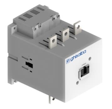 GHISALBA SPA - GHI4111454 GH15RT.3.00-CONTATTOREAC3-210A380-415V