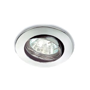 NOBILE ITALIA - NOB4112/H/BI INC. ALL. ORIENT GU10 230V IP20 BI
