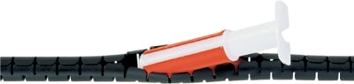 LAPP ITALIA SRL - LPP61830320 CABLE EATER SHR-20-PPB BK