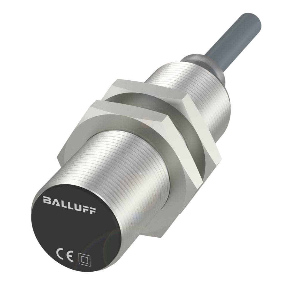BALLUFF AUTOMATION - BAUBES008E BES M18MI-PSC80B-BV02