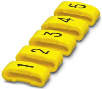 PHOENIX CONTACT - PHC0826624 SD-WMTBS (SY) YE ANELLO DI SIGLATURA