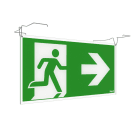 BEGHELLI - BEG4127 SCHERMO BAND PRATICA SX/DX