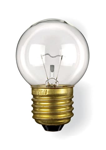 WIMEX - WIM4130044 E27 45X70 130V 40W CH.