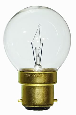 WIMEX - WIM4130064 B22D 45X70 130V 40W CH