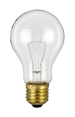 WIMEX - WIM4130118 E27 55X95 130V 25W CH