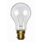WIMEX - WIM4102780 B22D TF55X95 220-240V 60W-