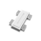 BELFIORE SRL - NVT4130C-4003 Faretto segnapasso in CRISTALY con parte elettrica a LED a incasso.