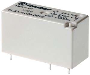 FINDER SPA - FIN413191100010 MINI RELE PER C.S. 1 CONTATTO