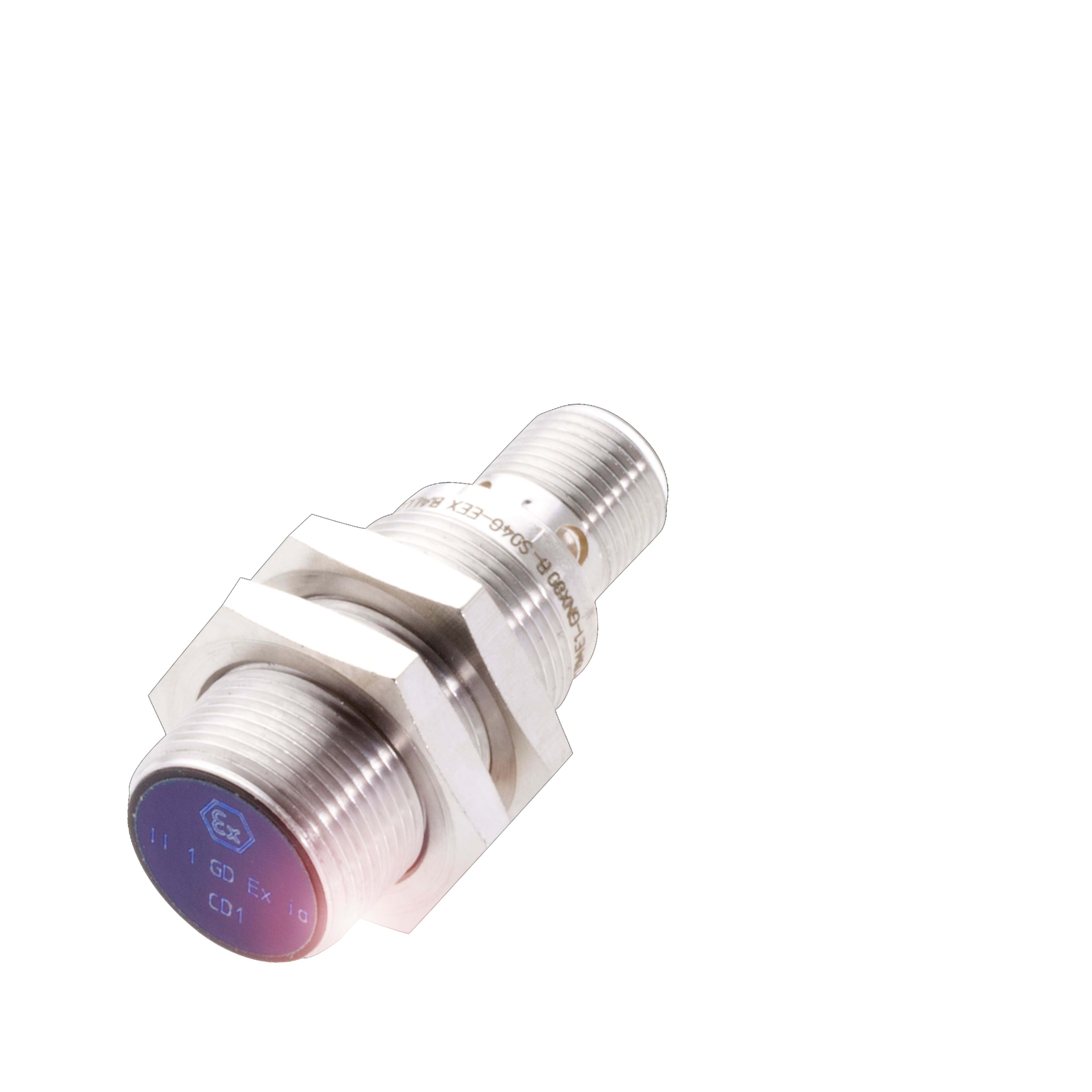 BALLUFF AUTOMATION - BAUBES02ZW BES M18ME1-GNX80B-S04G-EEX