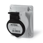 SCAME PARRE SPA - SCA413.16636 PRESA FISSA 2P+T IP44 16A 7H 480-500V CA