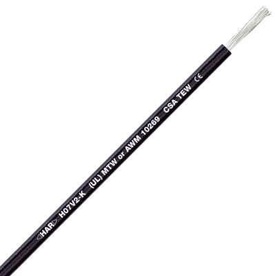 LAPP ITALIA SRL - LPP4150104/100 OLFLEX WIRE MS 2.2 1X0,5 RD
