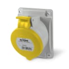 SCAME PARRE SPA - SCA413.3260 PRESA INCASSO 2P+T IP44 32A 4H 100-130V