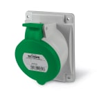 SCAME PARRE SPA - SCA413.32631 PRESA INCASSO 32A 2P+T 10H >50V