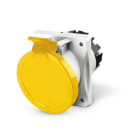 SCAME PARRE SPA - SCA413.6362 PRESA FISSA 3P+N+T IP44 63A 4h 100-130V