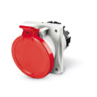 SCAME PARRE SPA - SCA413.6367 PRESA INCASSO 3P+N+T IP44 63A 6H