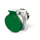 SCAME PARRE SPA - SCA413.63662 PRESA FISSA 3P+T IP44 63A 2H >50V CA