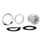PALAZZOLI - PAL415000 ULYSSE KIT RACCORDO PG29