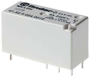FINDER SPA - FIN415290125010 MINI RELE PER C.S. 2 CONTATTI
