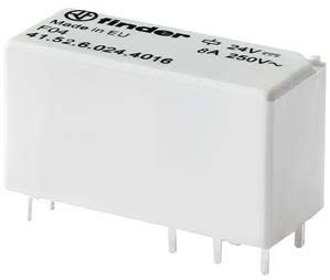 FINDER SPA - FIN415260124016 MINI RELÈ PER C.S. BISTABILE