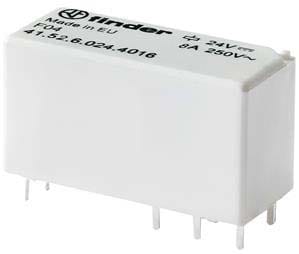 FINDER SPA - FIN415260244016 MINI RELE PER C.S. BISTABILE