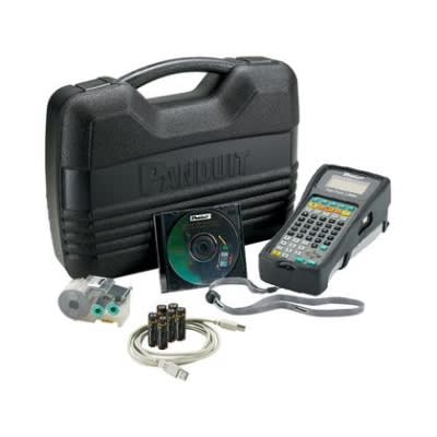 PANDUIT - PANLS8E-KIT-ACE THE PANTHER LS8E HAND-HELD THERMAL TRANS